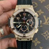  HUBLOT BIG BANG CHRONOGRAPH HUB 4100 REPLICA 1:1 