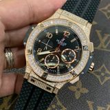  HUBLOT BIG BANG CHRONOGRAPH HUB 4100 REPLICA 1:1 