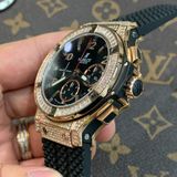  HUBLOT BIG BANG CHRONOGRAPH HUB 4100 REPLICA 1:1 