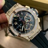  HUBLOT BIG BANG CHRONOGRAPH HUB 4100 REPLICA 1:1 