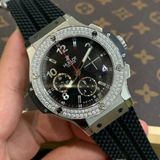  Đồng hồ Hublot Big Bang Diamond ETA 7750 Replica 1:1 42mm 