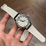  Đồng hồ Hublot nữ Classic Fusion Titanium 33mm White - Replica 