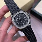  ĐỒNG HỒ NỮ PATEK PHILIPPE AQUANAUT LUCE Best KHẢM 46 VIÊN KIM CƯƠNG 