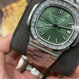  PATEK PHILIPPE NAUTILUS 3K FACTORY 5711 GREEN REPLICA 1:1 
