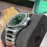  PATEK PHILIPPE NAUTILUS 3K FACTORY 5711 GREEN REPLICA 1:1 