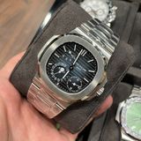  PATEK PHILIPPE NAUTILUS 5712GR CAL.240PS PPF FACTORY BEST Replica 1:1 