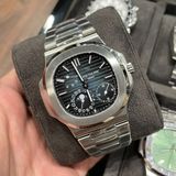  PATEK PHILIPPE NAUTILUS 5712GR CAL.240PS PPF FACTORY BEST Replica 1:1 