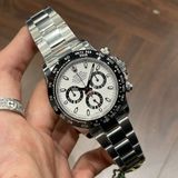  Đồng Hồ Rolex Cosmograph Daytona 116500LN Mặt Số Trắng - Replica 