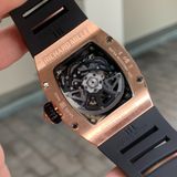  Richard Mille Rm 023 Rose Gold FULL DIAMONDS 