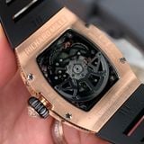  Richard Mille RM-010  Rose Gold Diamond - Replica 1:1 