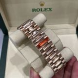  Đồng Hồ Rolex DAY DATE Oyster 118235 EW v36 mm vàng Everose 