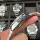  Rolex Submariner Calibre 3135  116610LV Green Dial Thép 904L Size 40mm 