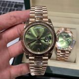  Rolex Day Date 40mm EW Bản Best 228206GNSRP - Replica 1:1 
