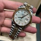  Đồng Hồ Rolex 126331 Datejust 41mm  EW Calibre 3235 Mặt Số MOP - Replica 1:1 