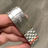  Đồng hồ Rolex DateJust 116231 mặt xà cừ tím - Replica 
