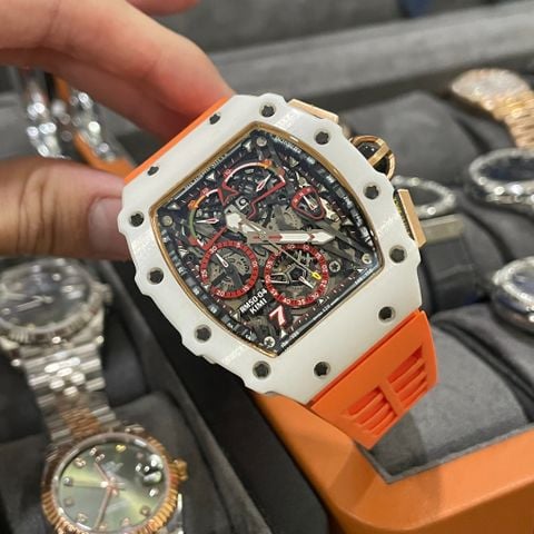  Richard Mille RM11-03 Vỏ Gốm 