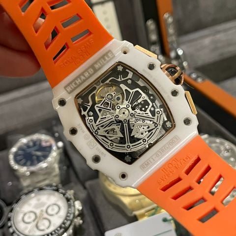  Richard Mille RM11-03 Vỏ Gốm 