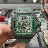  Đồng Hồ Nam Richard Mille RM11-03 RG/003 Carbon Green 