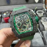  Đồng Hồ Nam Richard Mille RM11-03 RG/003 Carbon Green 