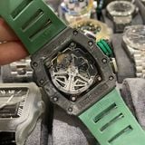  Đồng Hồ Nam Richard Mille RM11-03 RG/003 Carbon Green 