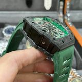  Đồng Hồ Nam Richard Mille RM11-03 RG/003 Carbon Green 