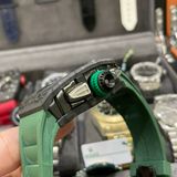  Đồng Hồ Nam Richard Mille RM11-03 RG/003 Carbon Green 