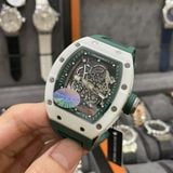  Đồng hồ Richard Mille RM 055 Ceramic automatic - Vỏ Gốm Replica 1:1 Thụy Sỹ 