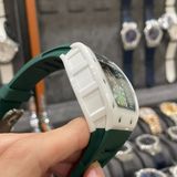  Đồng hồ Richard Mille RM 055 Ceramic automatic - Vỏ Gốm Replica 1:1 Thụy Sỹ 
