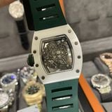  Đồng hồ Richard Mille RM 055 Ceramic automatic - Vỏ Gốm Replica 1:1 Thụy Sỹ 