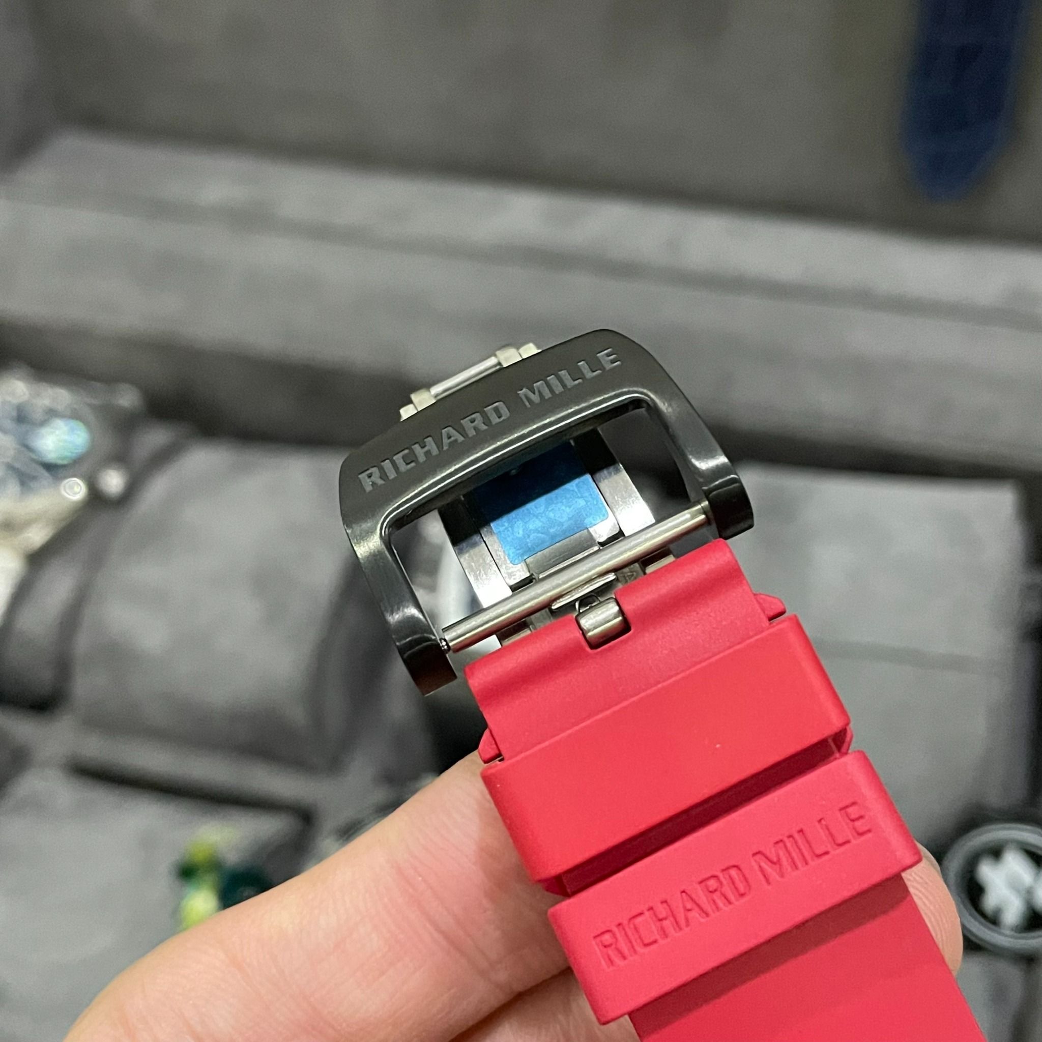 Richard mille deals kv factory