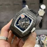  Đồng Hồ Richard Mille RM055 Cacbon ZF Factory  - Replica 1:1 