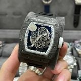  Đồng Hồ Richard Mille RM055 Cacbon ZF Factory  - Replica 1:1 