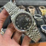  Đồng Hồ Rolex Datejust 36mm 116234 Mặt Số Xà Cừ Tím - Thụy Sỹ 