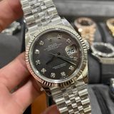  Đồng Hồ Rolex Datejust 36mm 116234 Mặt Số Xà Cừ Tím - Thụy Sỹ 