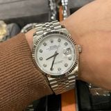  Đồng Hồ Rolex DateJust 36mm  GM 904L Kim Máy Thụy Sỹ 