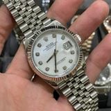  Đồng Hồ Rolex DateJust 36mm  GM 904L Kim Máy Thụy Sỹ 