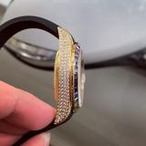  Đồng hồ Rolex Full Diamond 7 Sắc Replica 1:1 Thụy Sỹ 41mm 