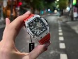  đồng hồ Richard Mille RM-010 Dây Đủ Màu - Replica 