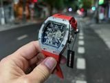  đồng hồ Richard Mille RM-010 Dây Đủ Màu - Replica 