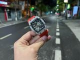  đồng hồ Richard Mille RM-010 Dây Đủ Màu - Replica 