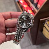  Rolex Datejust II M126334-0014 EW Factory Grey Dial v41mm - Replica 1:1 