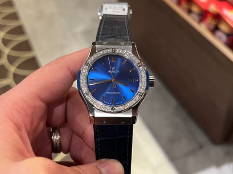  Đồng hồ Hublot Classic Fusion nam siêu cấp Automatic ZF Nhật 38mm - Watch Janpan 