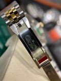  Rolex Datejust 41mm EW Calibre 3235 Độ Benzel Kim Moissanite Hongkong cực nét - Full Kiểm Định 