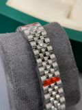  Rolex Datejust 31mm Nữ EW Độ Benzel Kim Moissanite Hongkong cực nét - Full Kiểm Định 