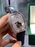  Đồng hồ Franck Muller Franck Muller Open Heart Baguette - replica 1:1 