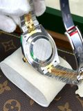  Cặp đôi ROLEX DATEJUST EW factory  Mặt  Khảm Trai v31/41mm - Replica 1:1 