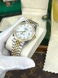  Cặp đôi ROLEX DATEJUST EW factory  Mặt  Khảm Trai v31/41mm - Replica 1:1 