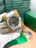  ĐỒNG HỒ AUDEMARS PIGUET factory ZF  ZF ROYAL OAK 41MM 15500 VỚI BLUE DIAL CLONE 4302 MOVEMENT - Replica 