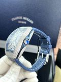  FRANK MULLER V45 BLUE YACHTING ABF THỤY SĨ REPLICA 1:1 