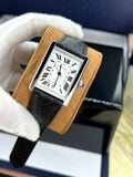  CARTIER Tank Automatic Silver Dial Ladies Watch WSTA0040 - Replica 1:1 v32x42mm - Replica 1:1 